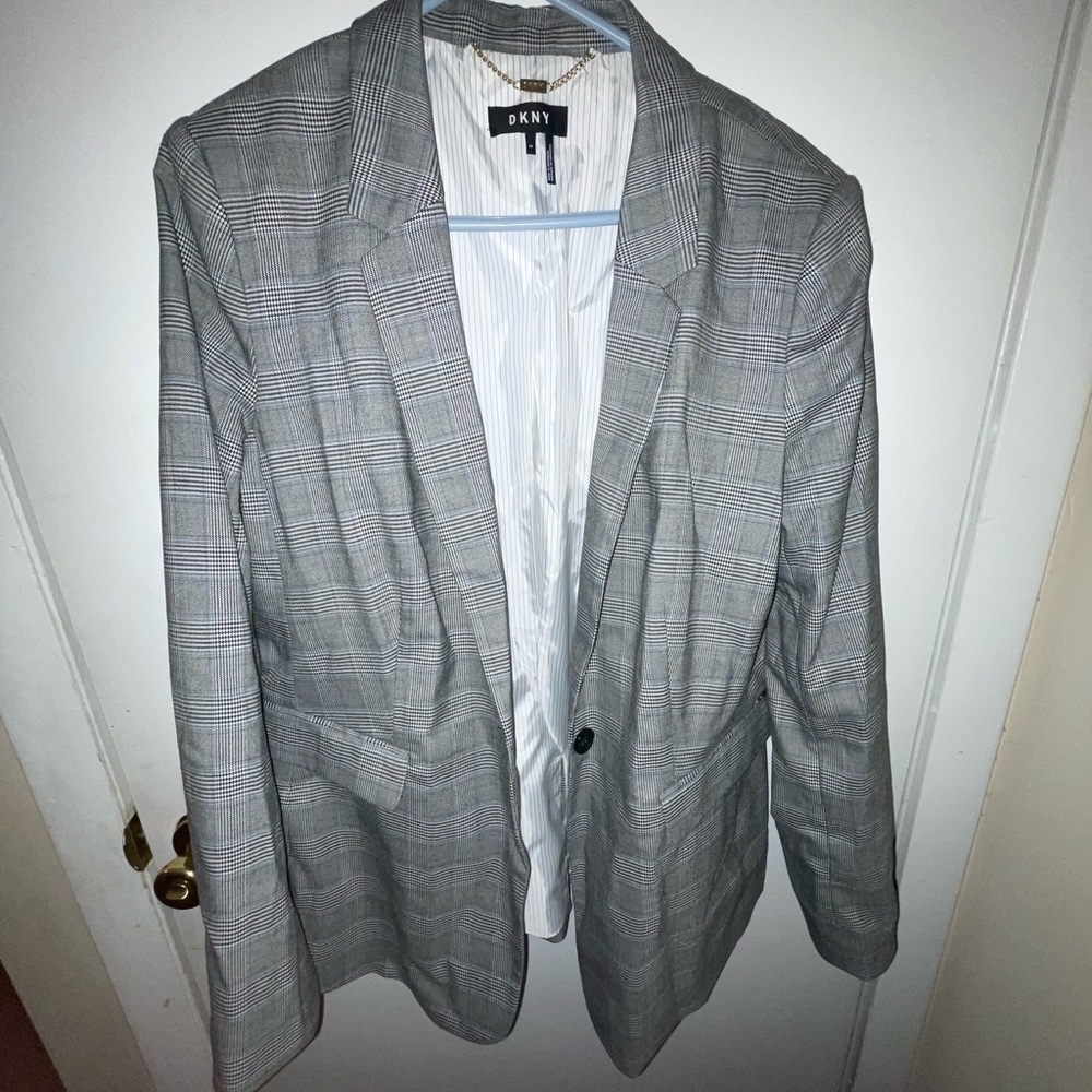 DKNY Suit size 14